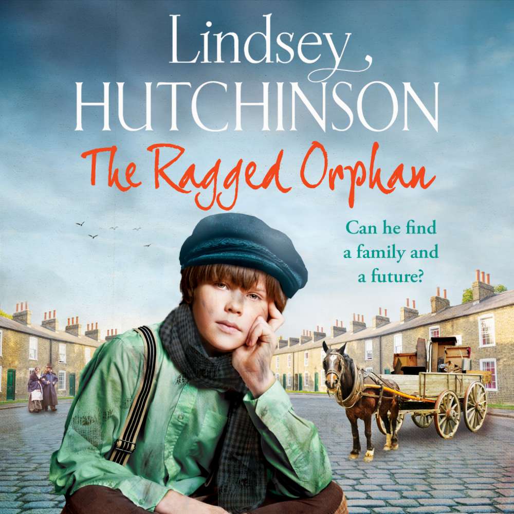 Cover von Lindsey Hutchinson - The Ragged Orphan