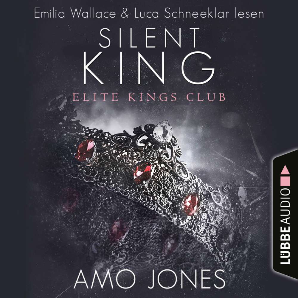 Cover von Amo Jones - Elite Kings Club - Teil 3 - Silent King