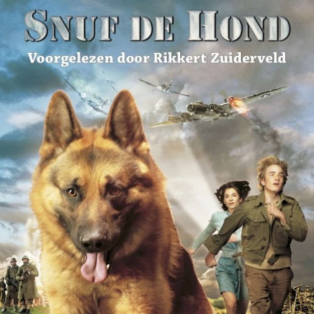 Cover von Piet Prins - Snuf de hond
