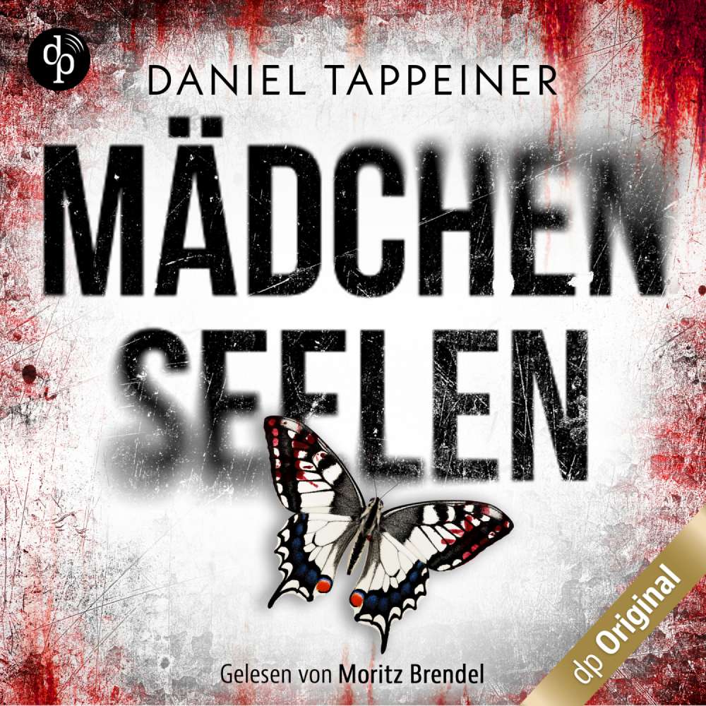 Cover von Daniel Tappeiner - Mädchenseelen