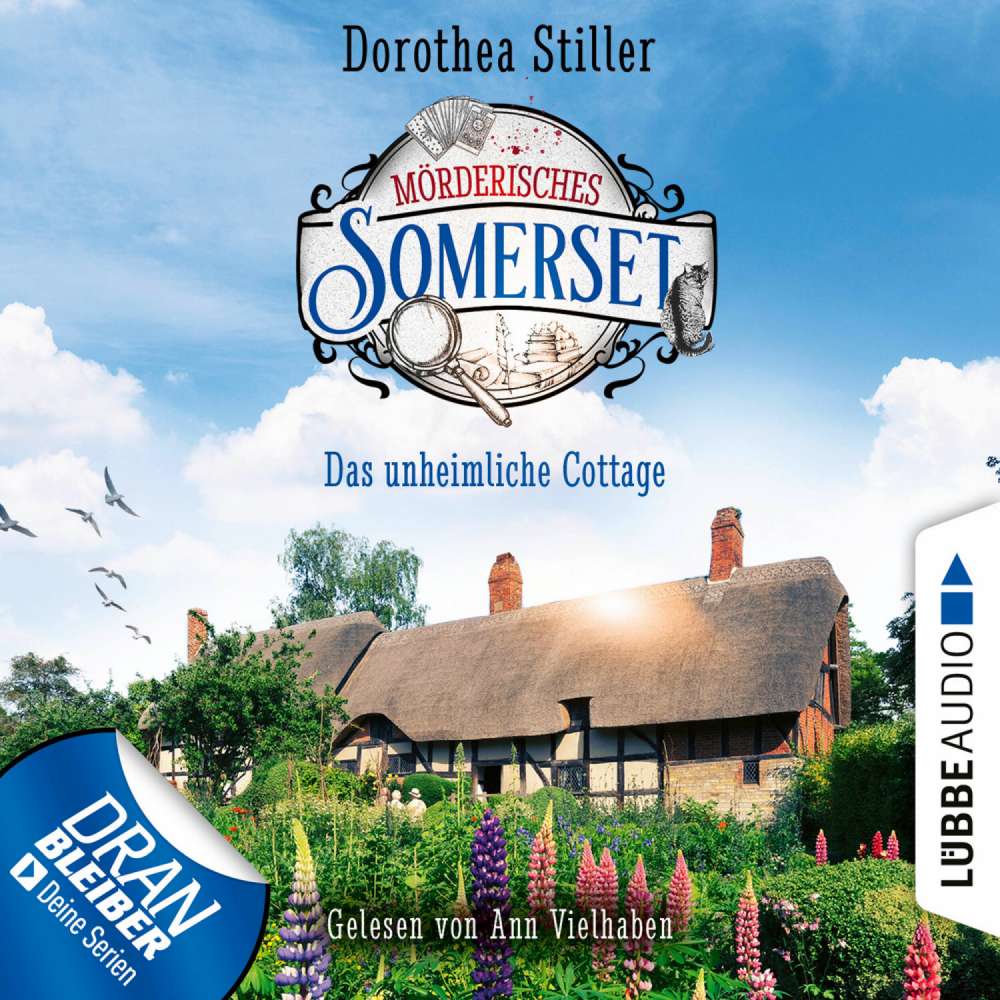 Cover von Dorothea Stiller - Mörderisches Somerset - Folge 2 - Das unheimliche Cottage