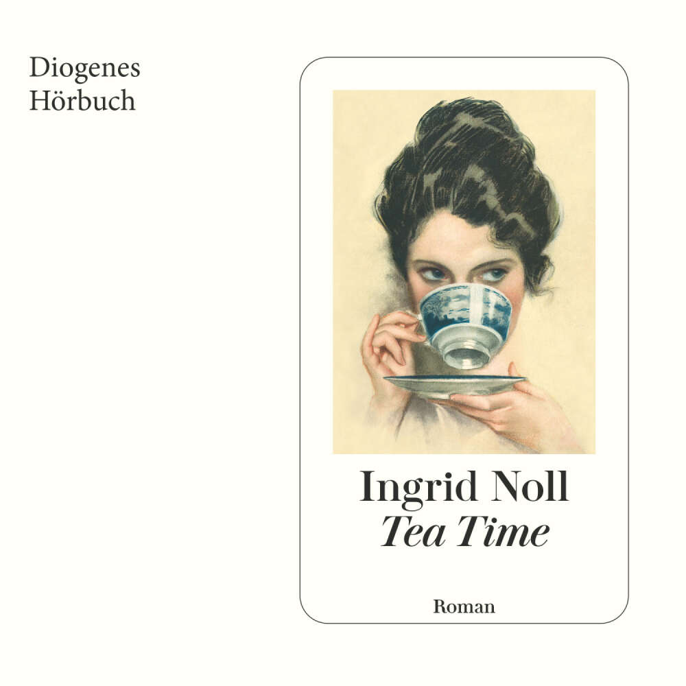 Cover von Ingrid Noll - Tea Time