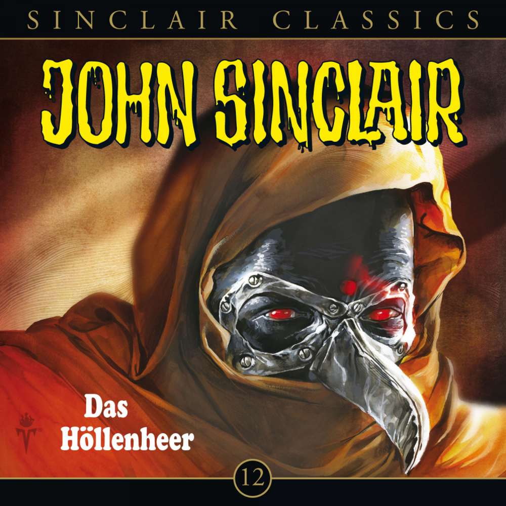 Cover von John Sinclair -  Folge 12 - Das Höllenheer