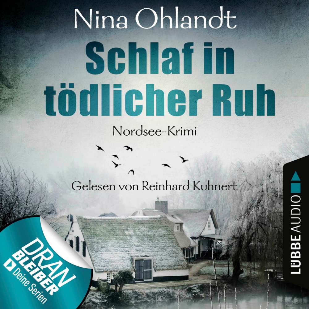 Cover von Nina Ohlandt - John Benthien: Die Jahreszeiten-Reihe 3 - Schlaf in tödlicher Ruh