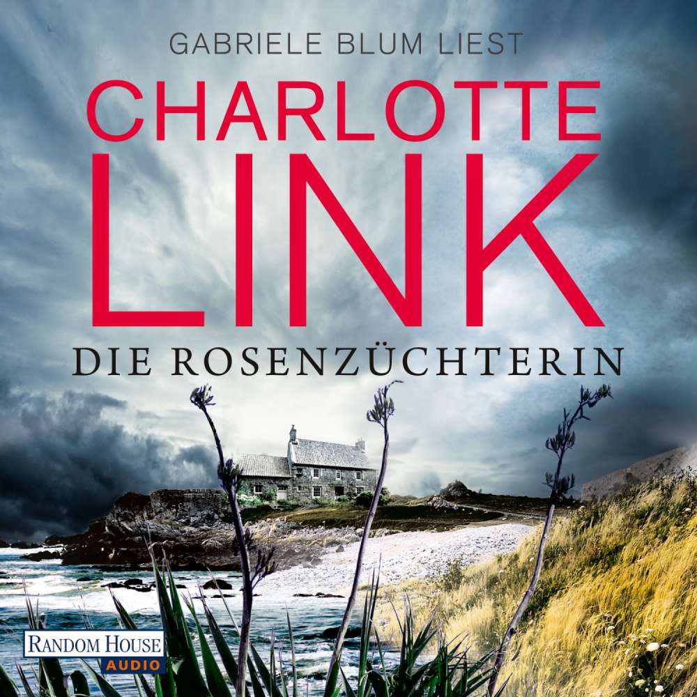 Cover von Charlotte Link - Die Rosenzüchterin