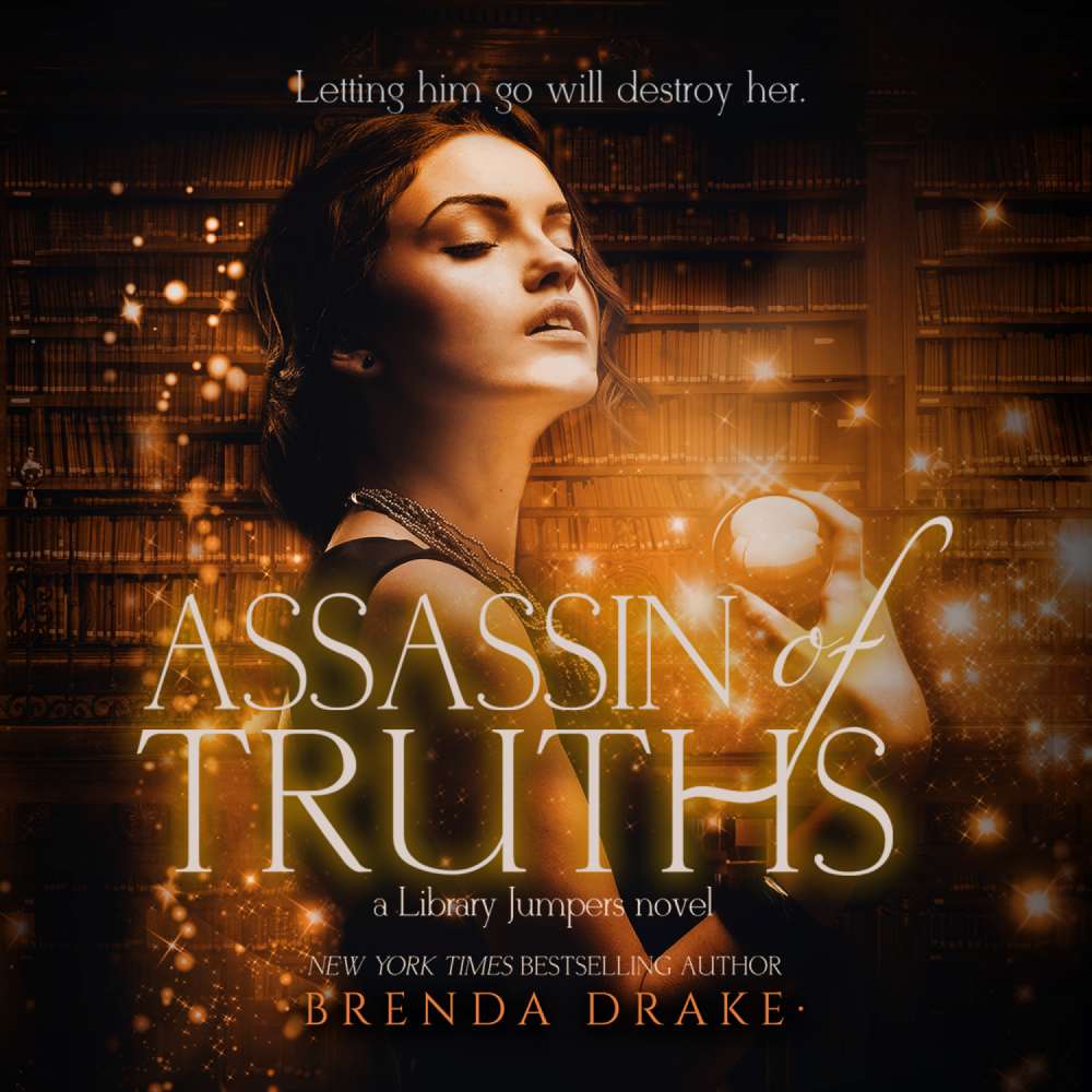 Cover von Brenda Drake - Library Jumpers - Book 3 - Assassin of Truths