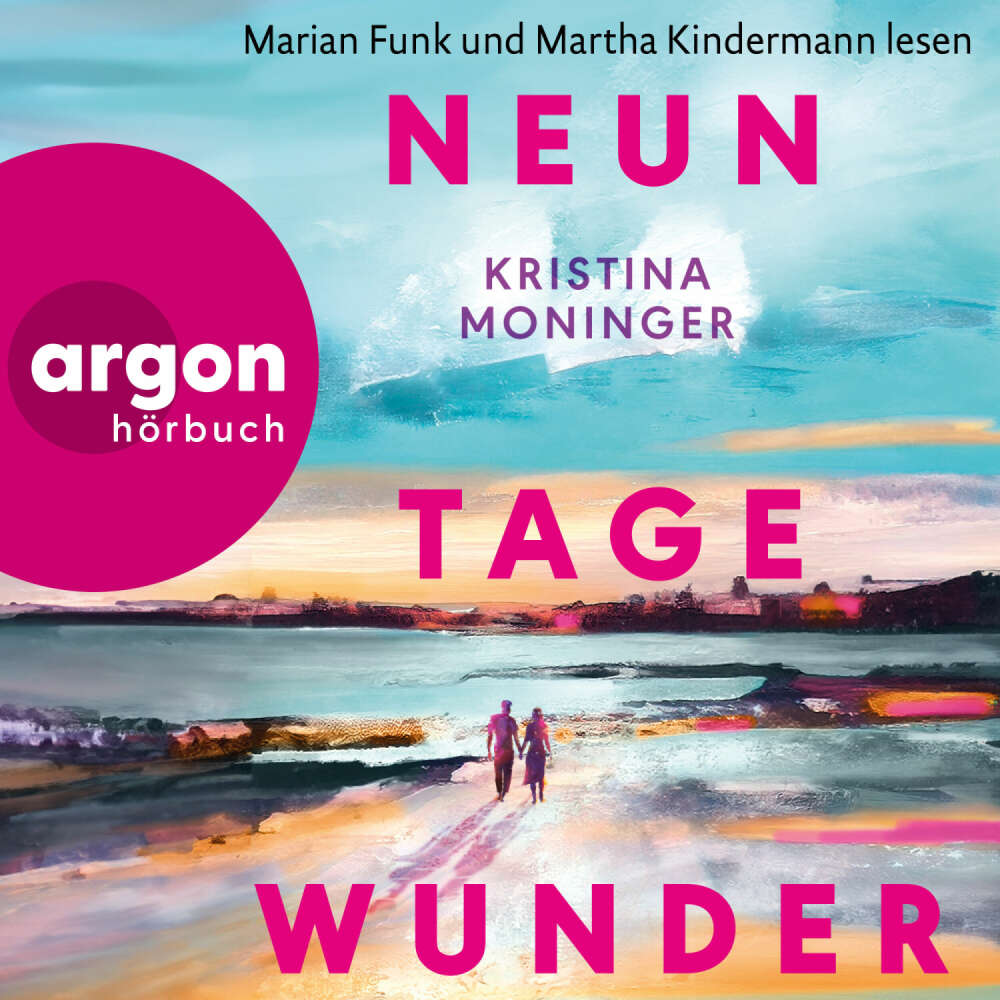 Cover von Kristina Moninger - Neun Tage Wunder