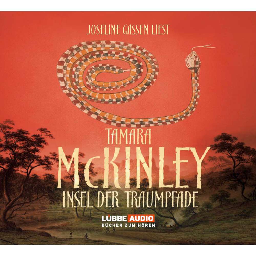 Cover von Tamara McKinley - Insel der Traumpfade