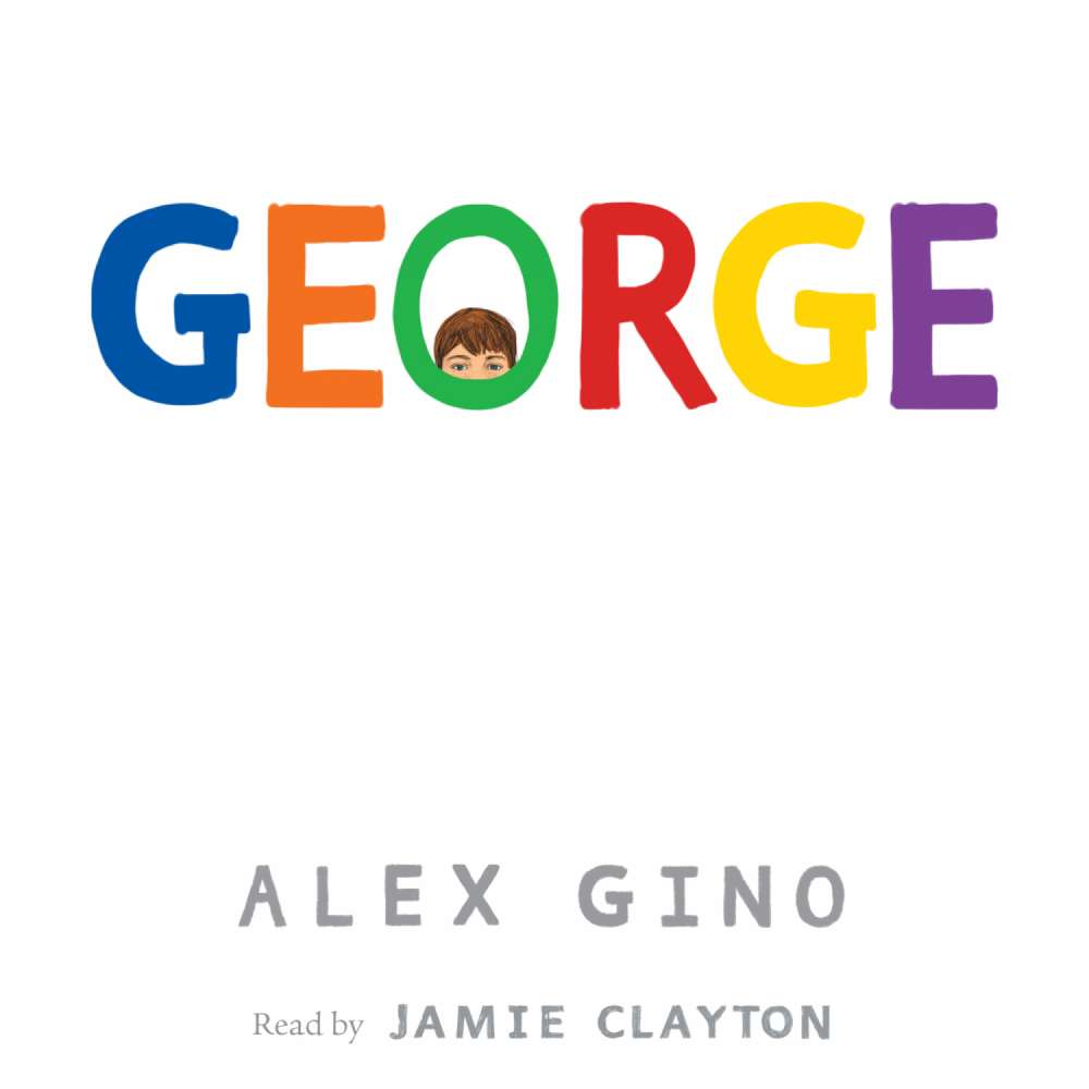 Cover von Alex Gino - George