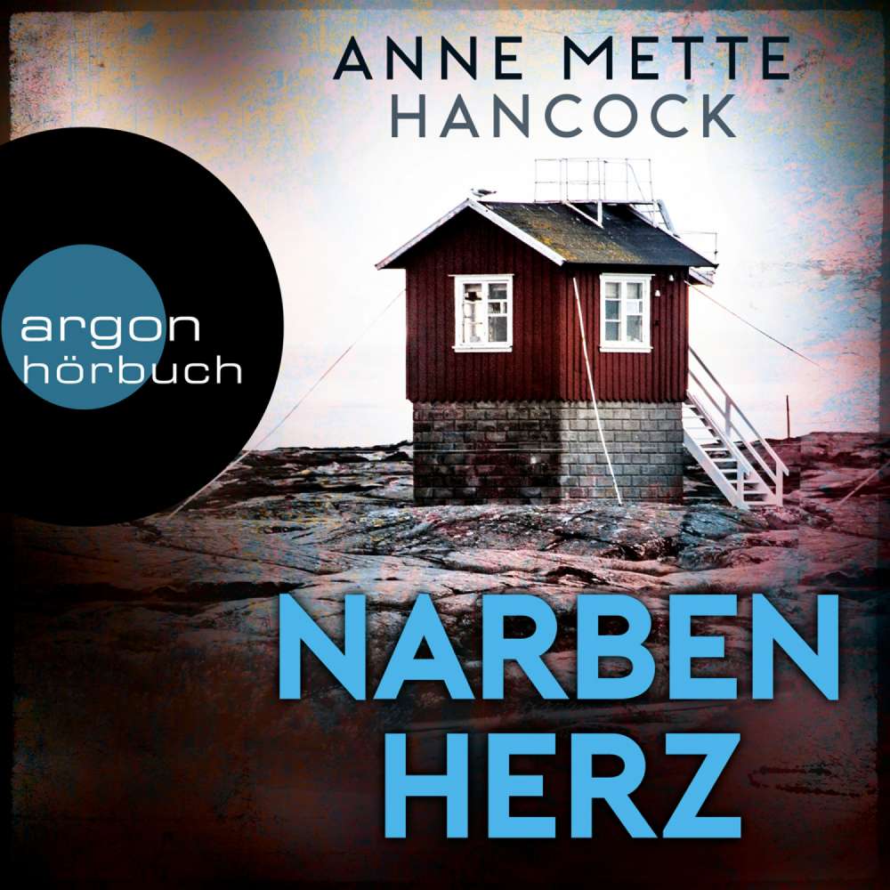 Cover von Anne Mette Hancock - Heloise-Kaldan-Serie - Band 2 - Narbenherz