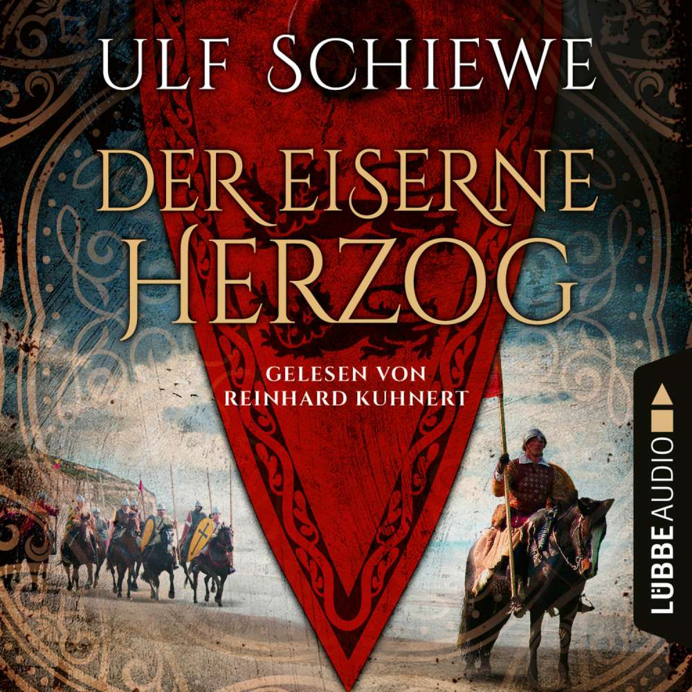 Cover von Ulf Schiewe - Der eiserne Herzog
