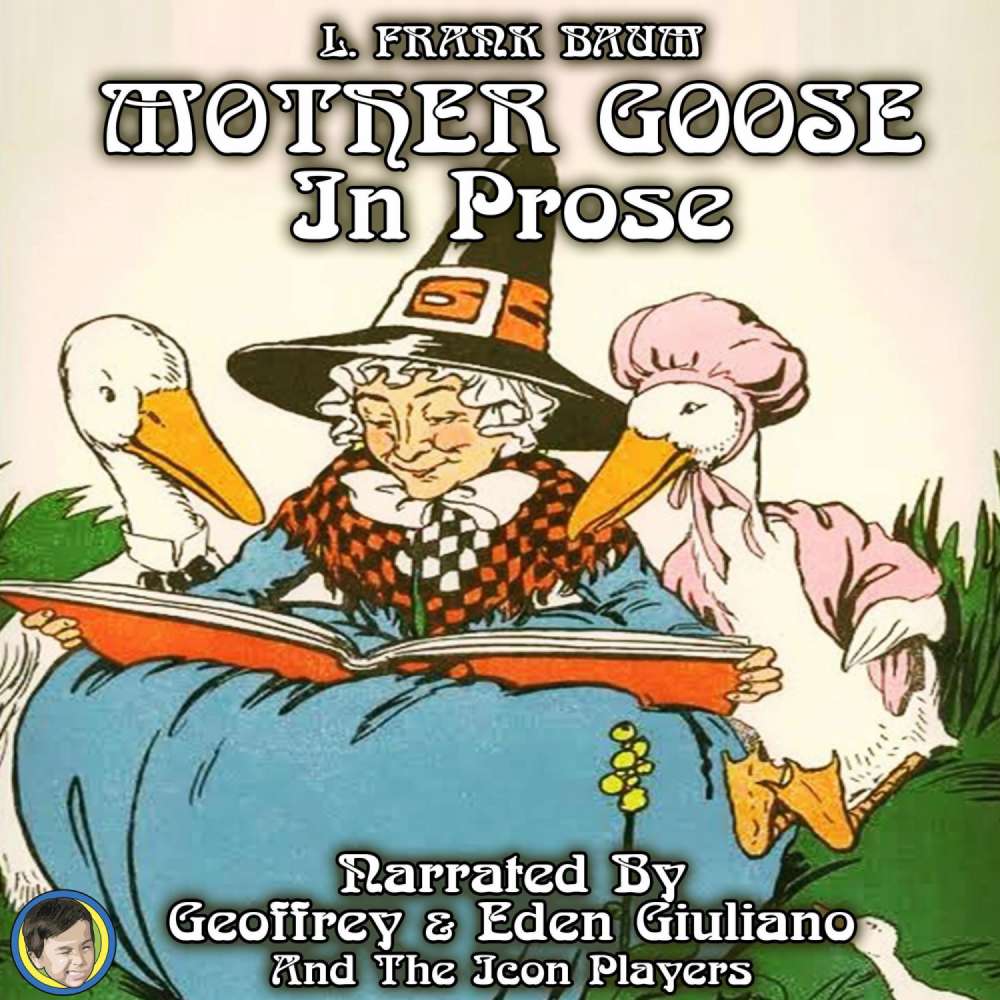Cover von L Frank Baum - Mother Goose in Prose