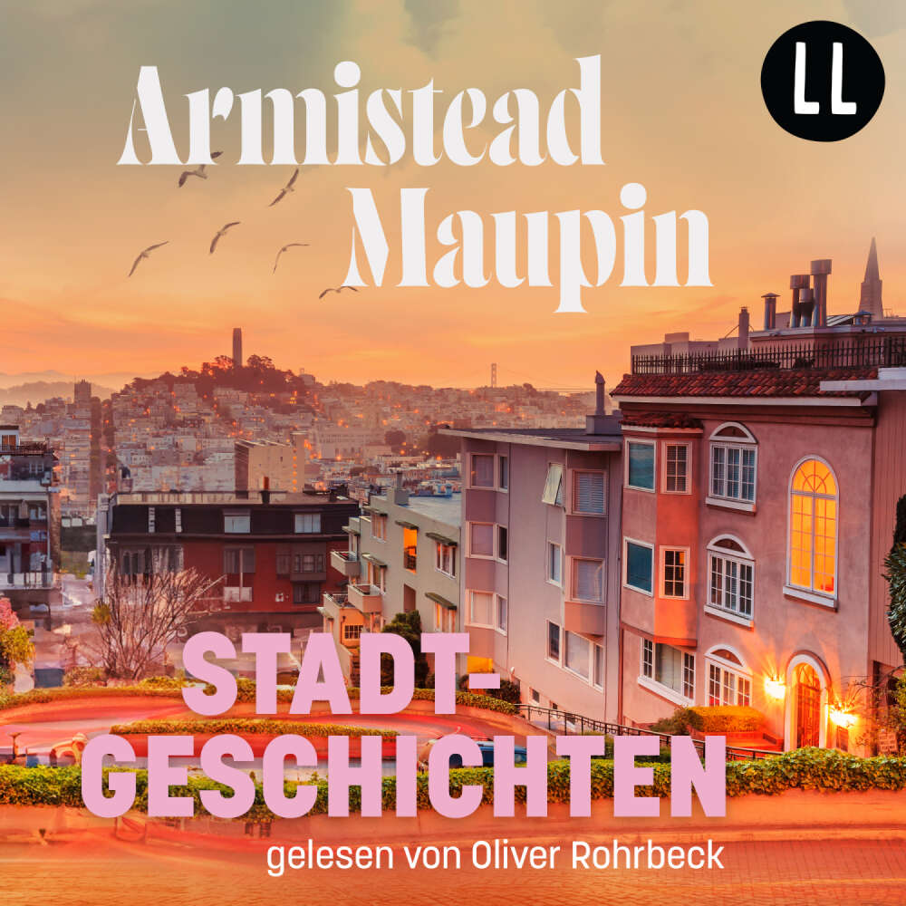 Cover von Armistead Maupin - Stadtgeschichten - Teil 1 - Stadtgeschichten