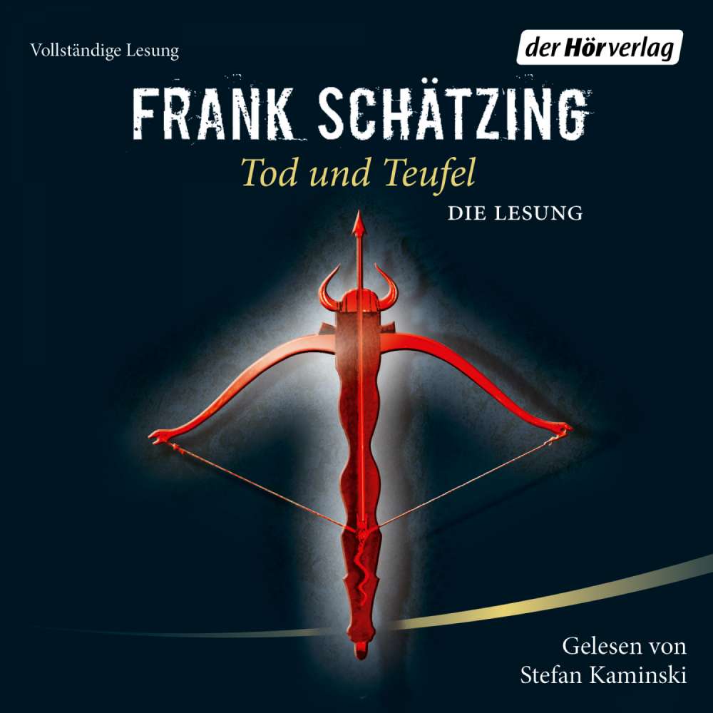 Cover von Frank Schätzing - Tod und Teufel