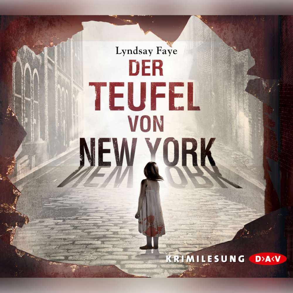 Cover von Lyndsay Faye - Der Teufel von New York