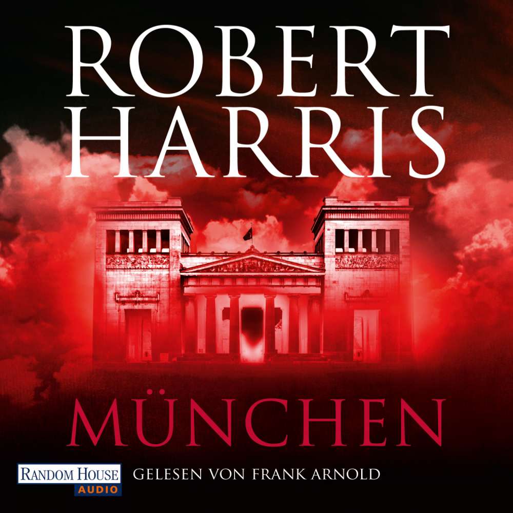 Cover von Robert Harris - München