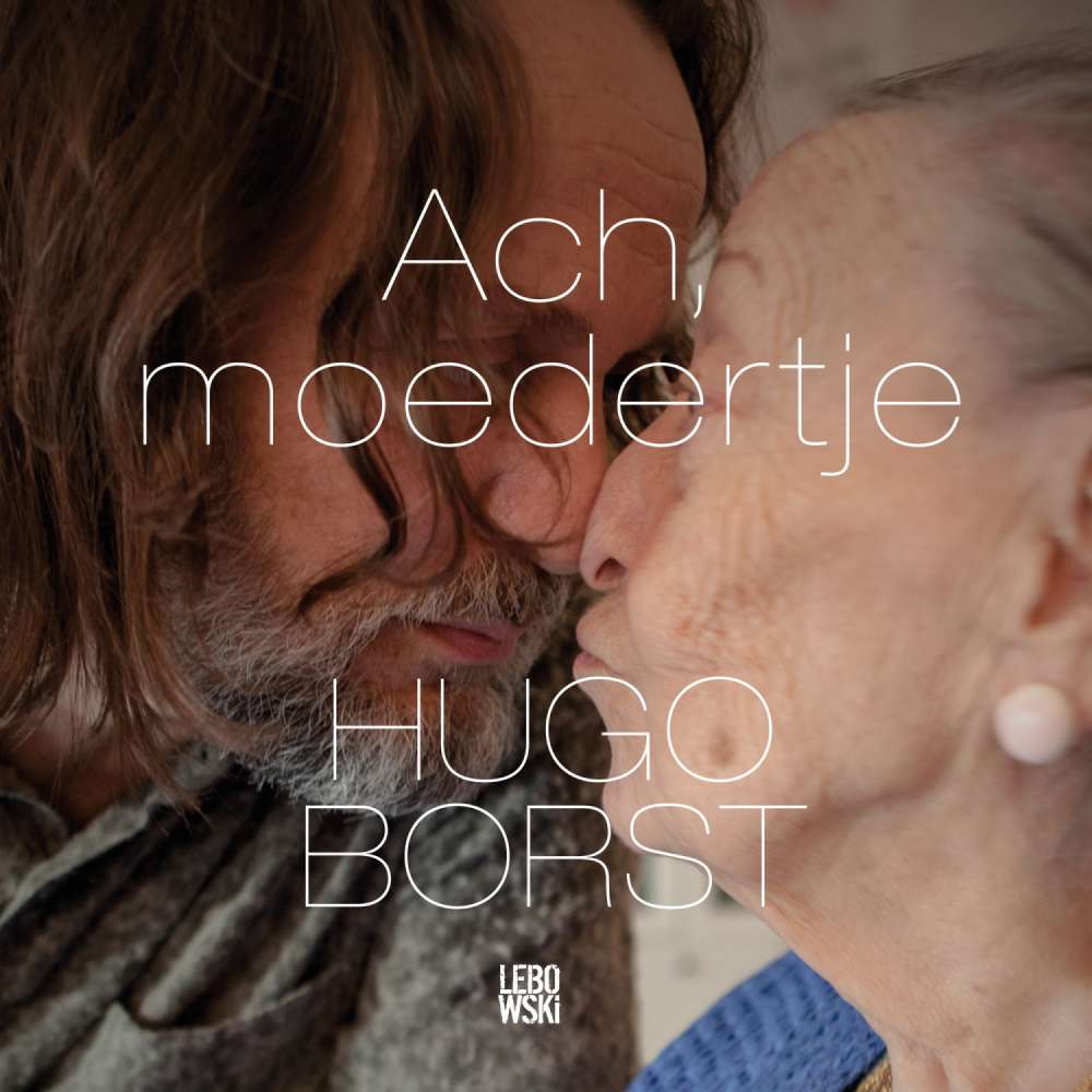 Cover von Hugo Borst - Ach, moedertje