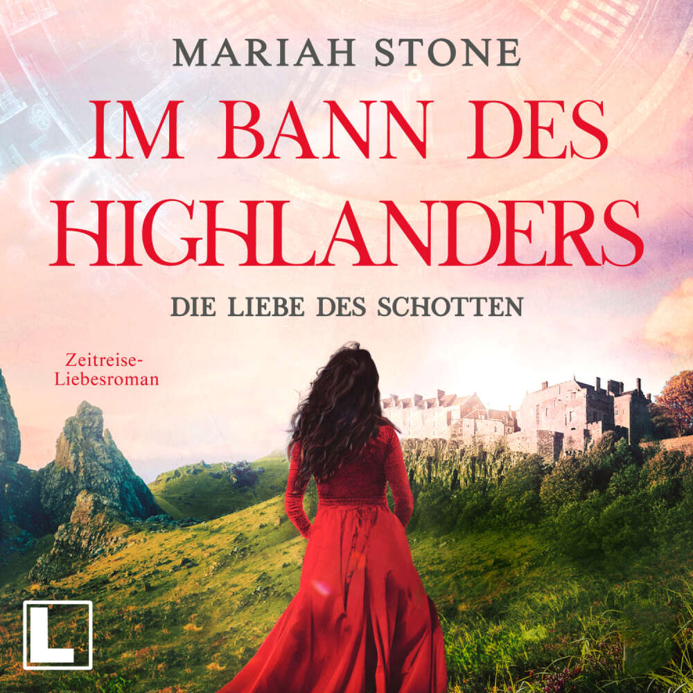 Cover von Mariah Stone - Im Bann des Highlanders - Band 4 - Die Liebe des Schotten