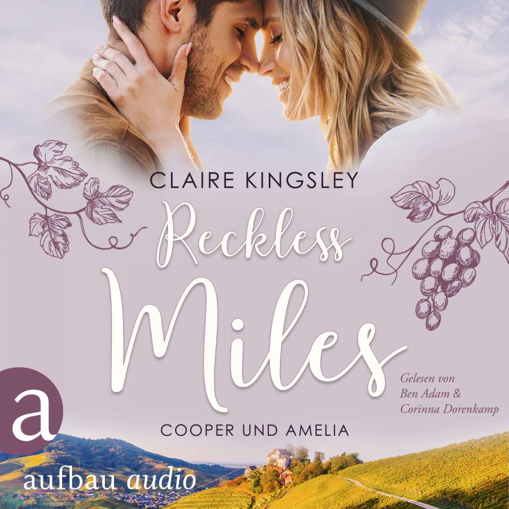 Cover von Claire Kingsley - Die Miles Family Saga - Band 3 - Reckless Miles