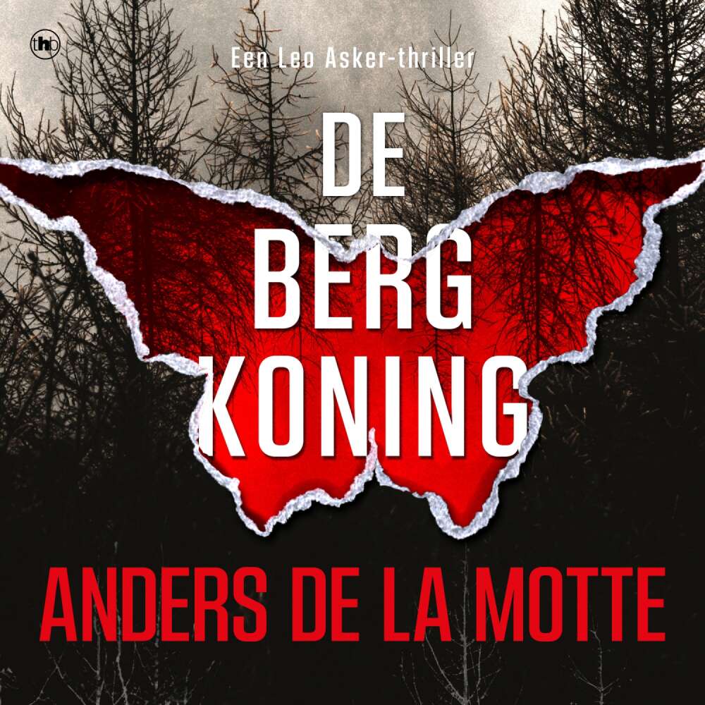 Cover von Anders de la Motte - Leo Asker - Deel 1 - De bergkoning