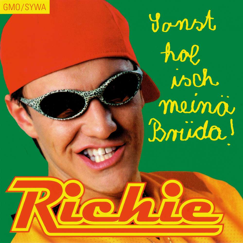 Cover von Richie - Sonst hol isch meinä Brüda!