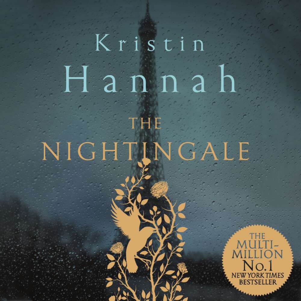 Cover von Kristin Hannah - The Nightingale - Bravery, Courage, Fear and Love in a Time of War
