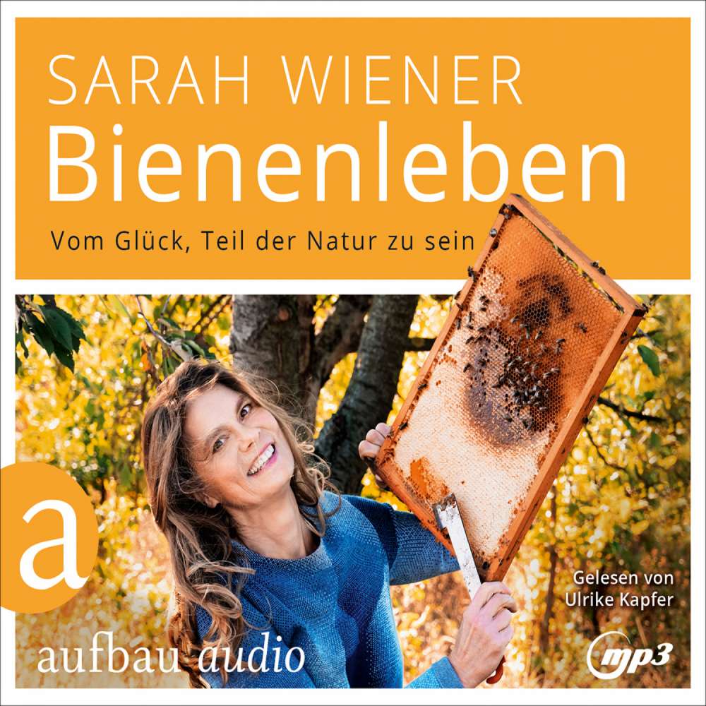 Cover von Sarah Wiener - Bienenleben - Vom Glück, Teil der Natur zu sein
