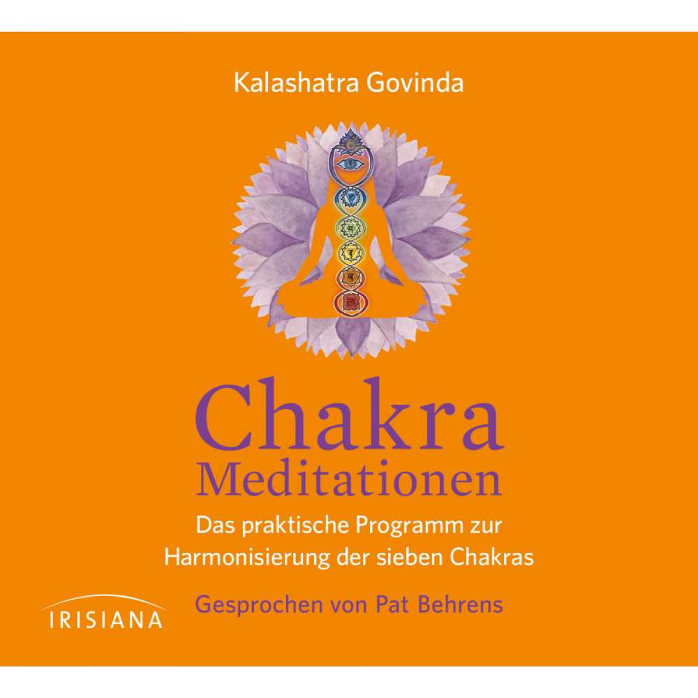 Cover von Kalashatra Govinda - Chakra Meditationen