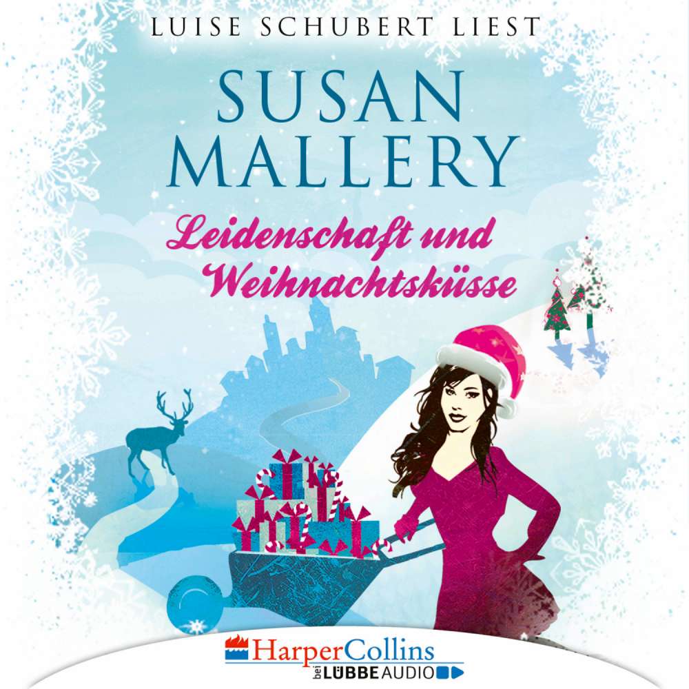 Cover von Susan Mallery - Leidenschaft und Weihnachtsküsse - Fool's Gold Novellen