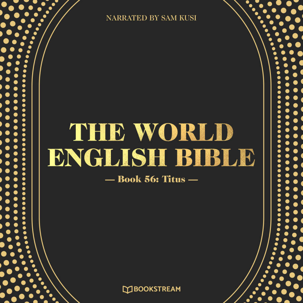 Cover von Various Authors - The World English Bible - Book 56 - Titus