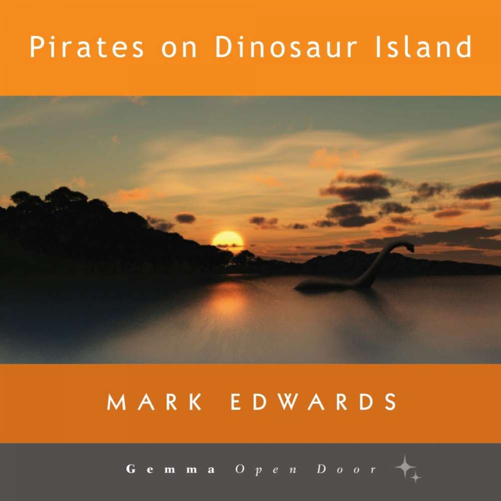 Cover von Pirates on Dinosaur Island - Pirates on Dinosaur Island
