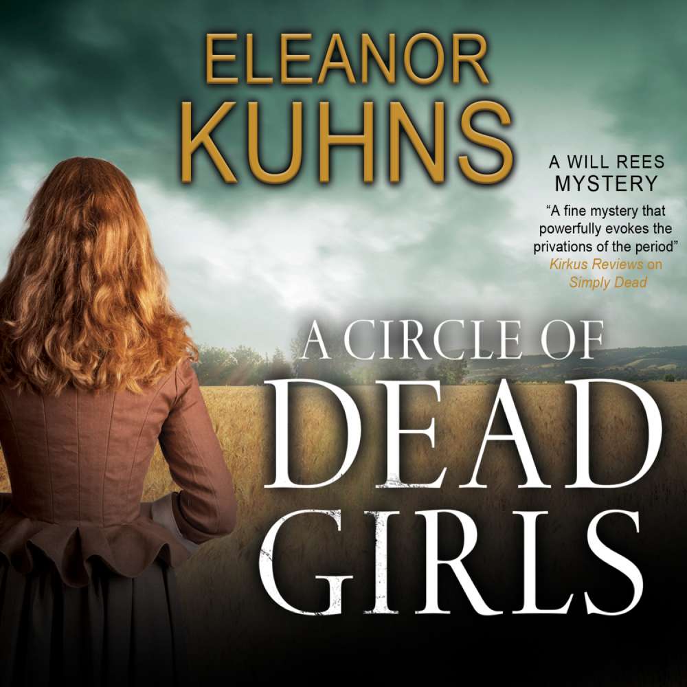 Cover von Eleanor Kuhns - A Circle of Dead Girls