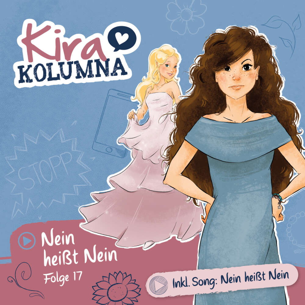 Cover von Kira Kolumna - Folge 17 - Nein heißt Nein