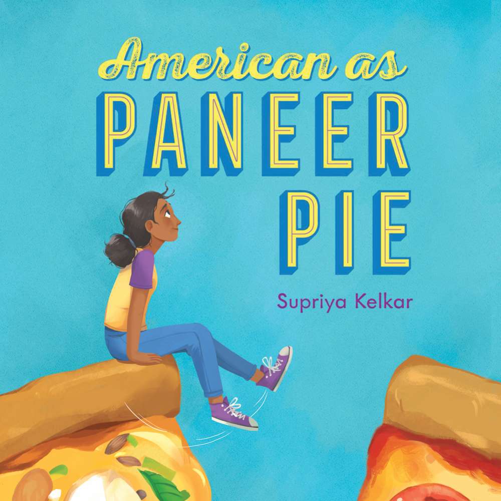 Cover von Supriya Kelkar - American as Paneer Pie