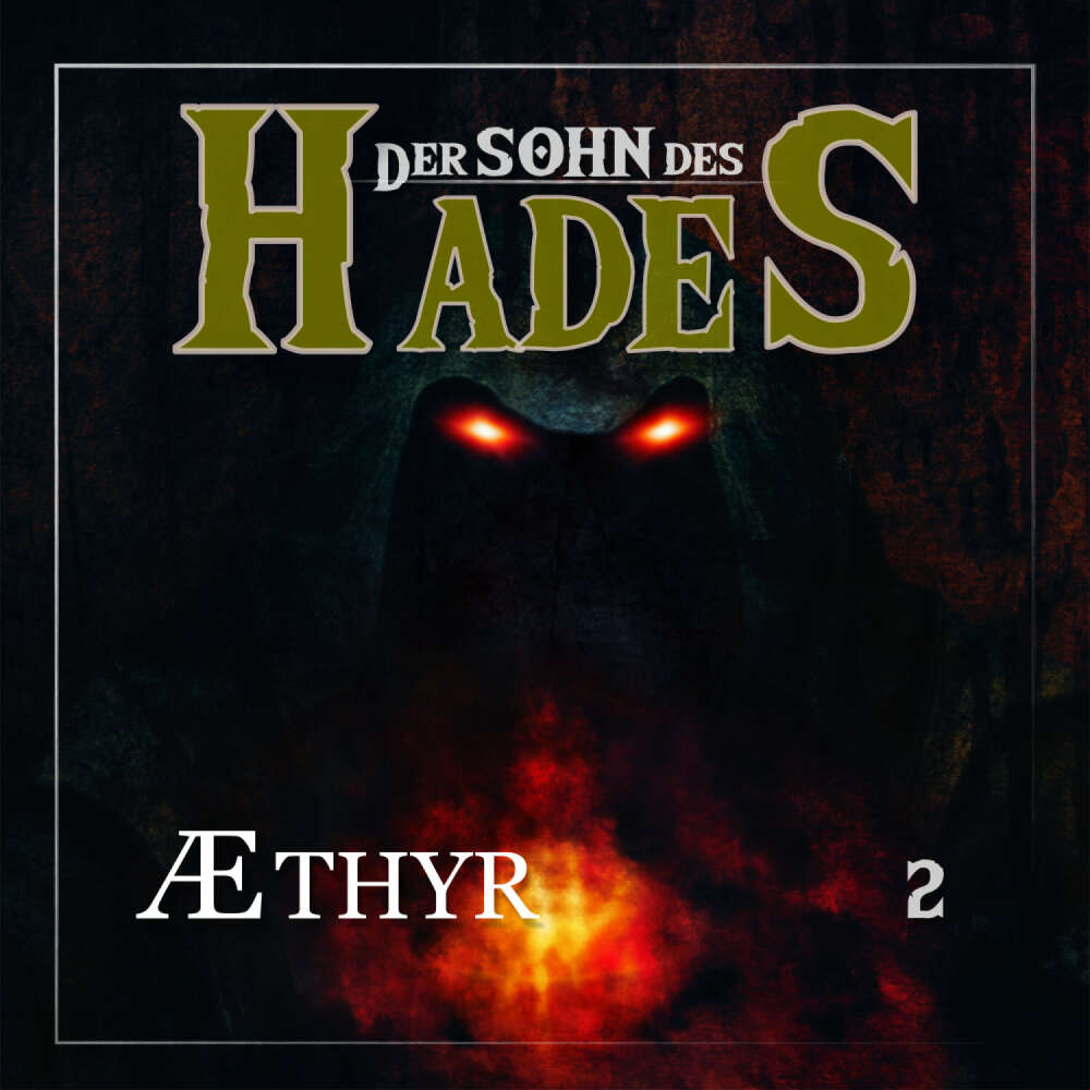Cover von Der Sohn des Hades - Folge 2 - Æthyr