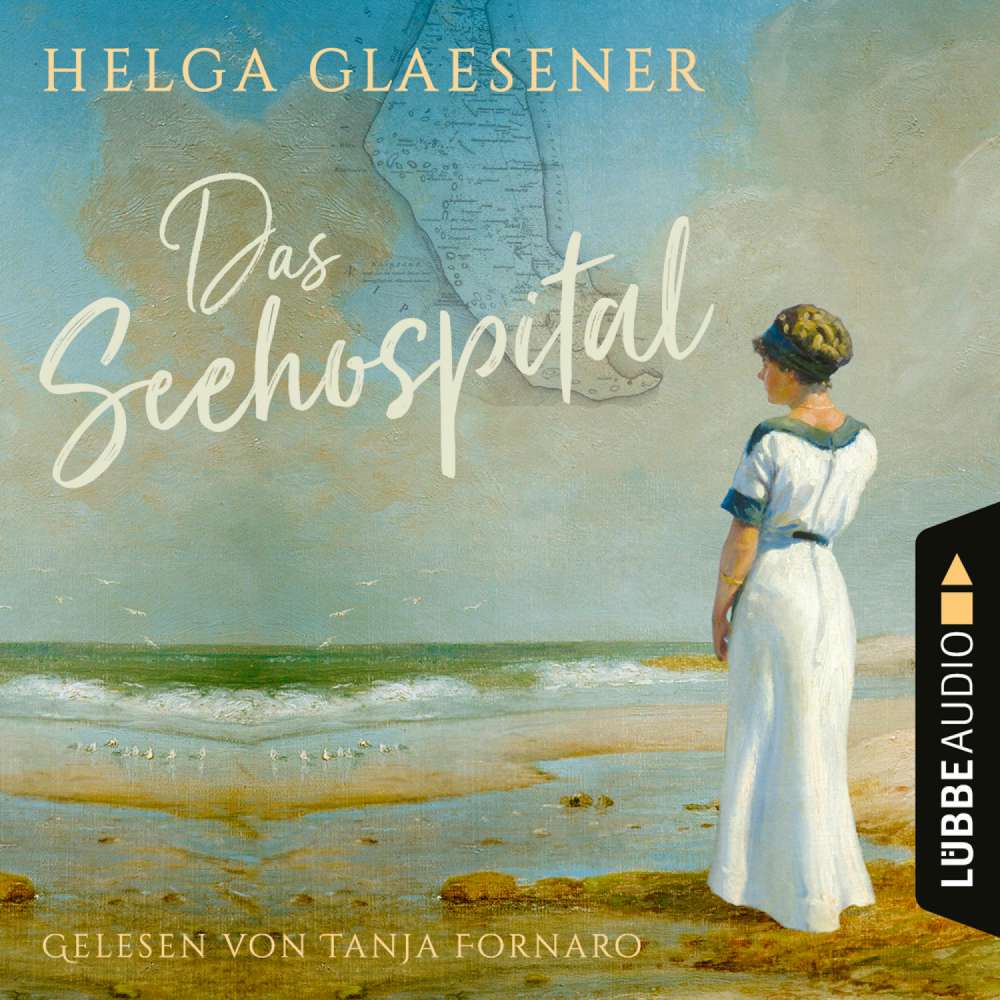 Cover von Helga Glaesener - Das Seehospital