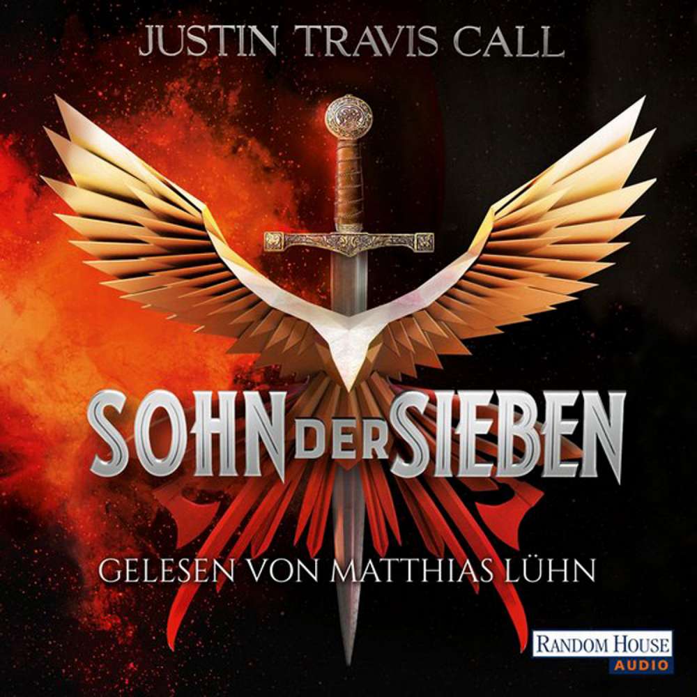 Cover von Justin Travis Call - Die Keos-Saga 1 - Sohn der Sieben