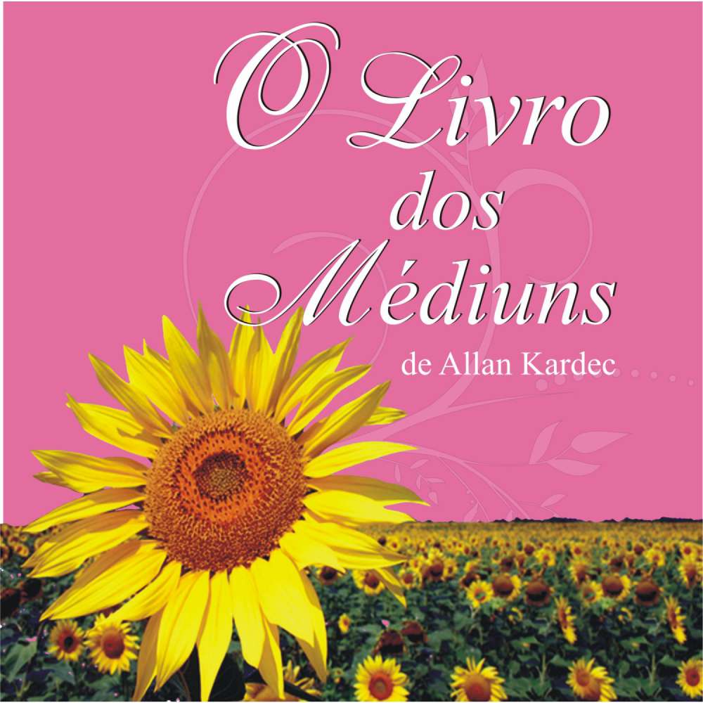 Cover von Allan Kardec - O livro dos médiuns