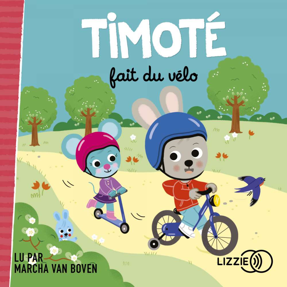 Cover von Timoté - Timoté fait du vélo