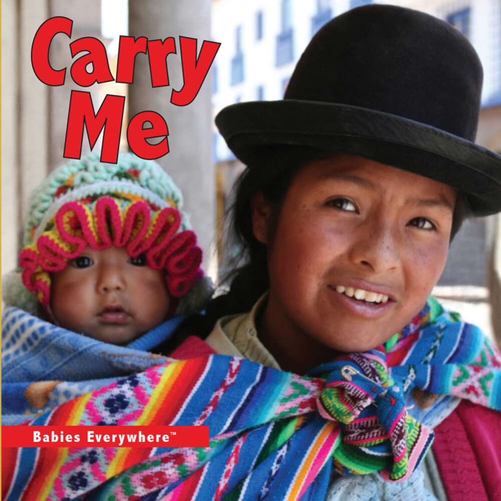 Cover von Rena D. Grossman - Carry Me