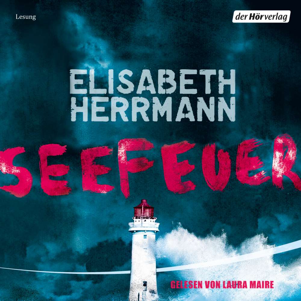 Cover von Elisabeth Herrmann - Seefeuer