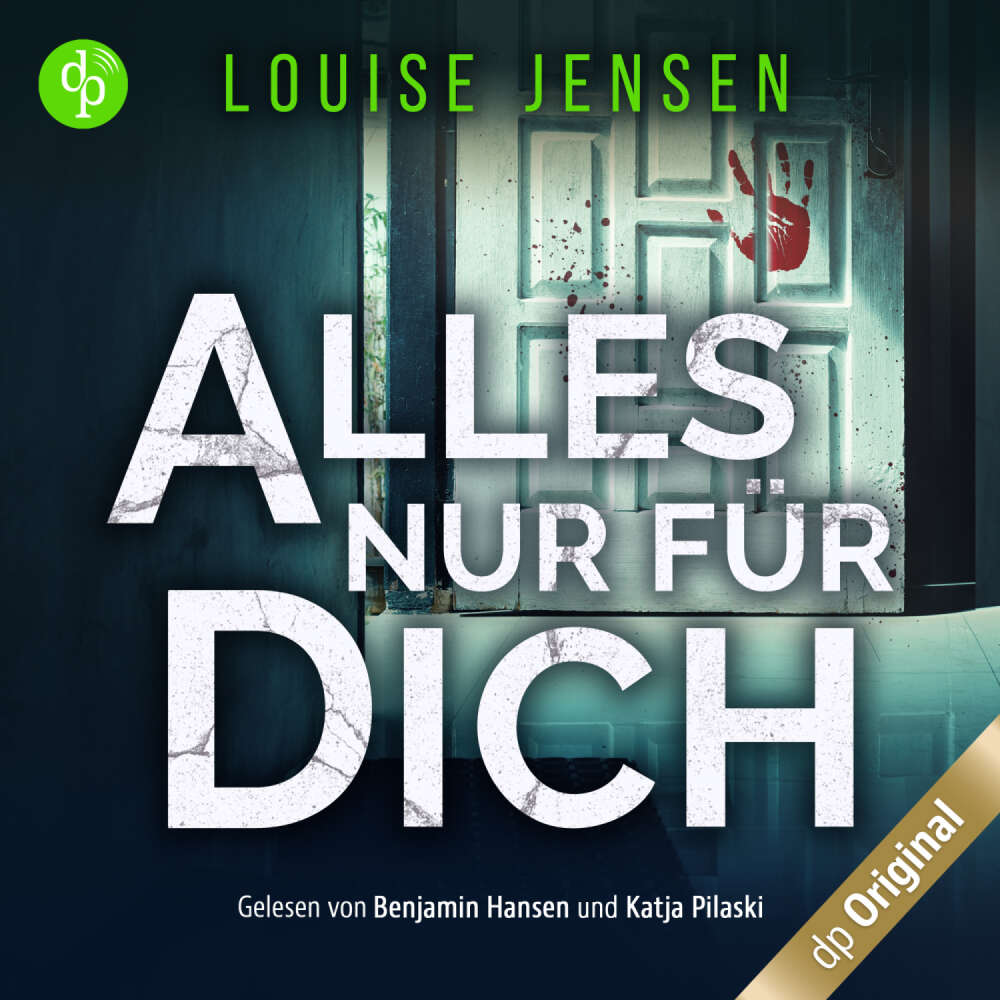 Cover von Louise Jensen - Alles nur für dich - Ein packender psychologischer Thriller über eine scheinbar perfekte Familie