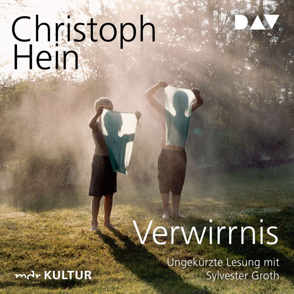 Cover von Christoph Hein - Verwirrnis