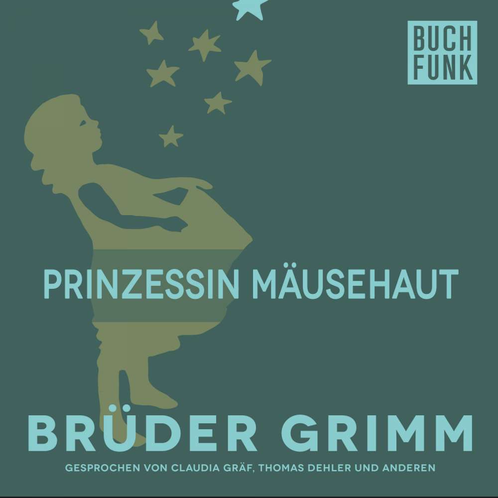Cover von Brüder Grimm - Prinzessin Mäusehaut