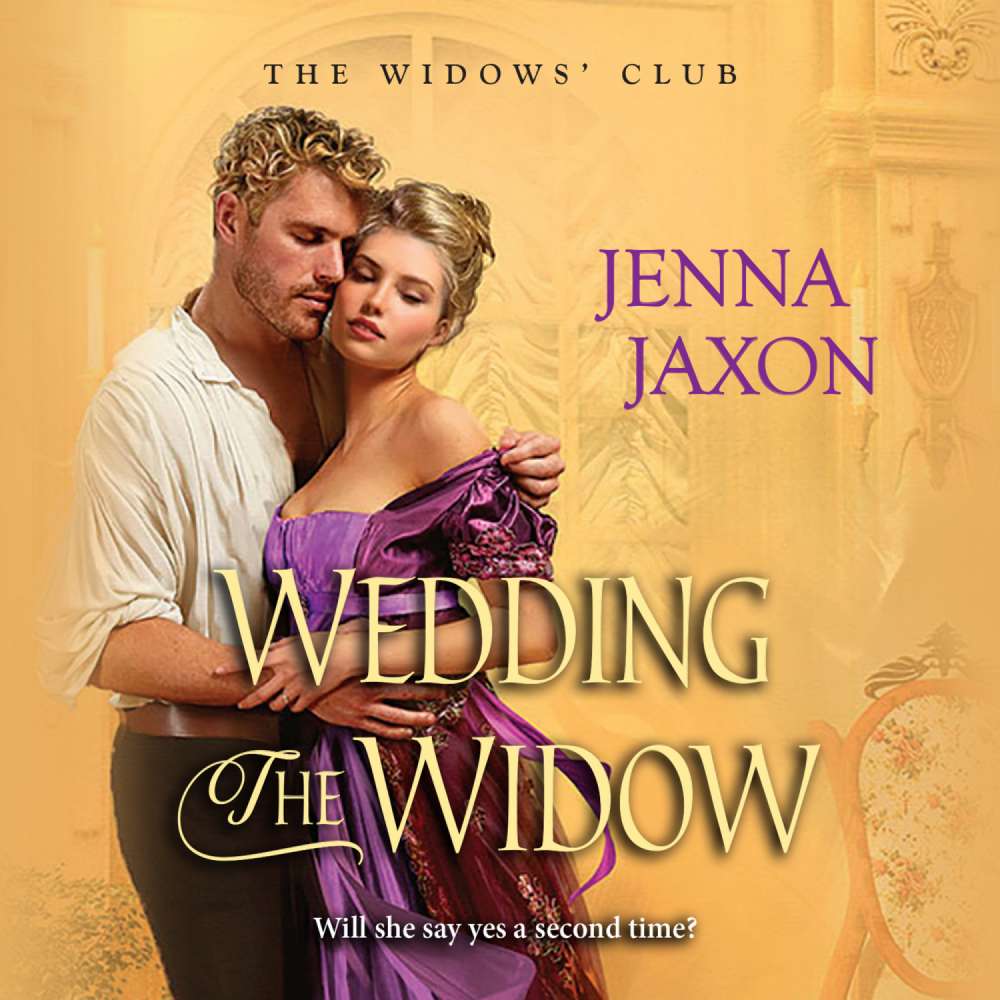 Cover von Jenna Jaxon - The Widows' Club - Book 2 - Wedding the Widow