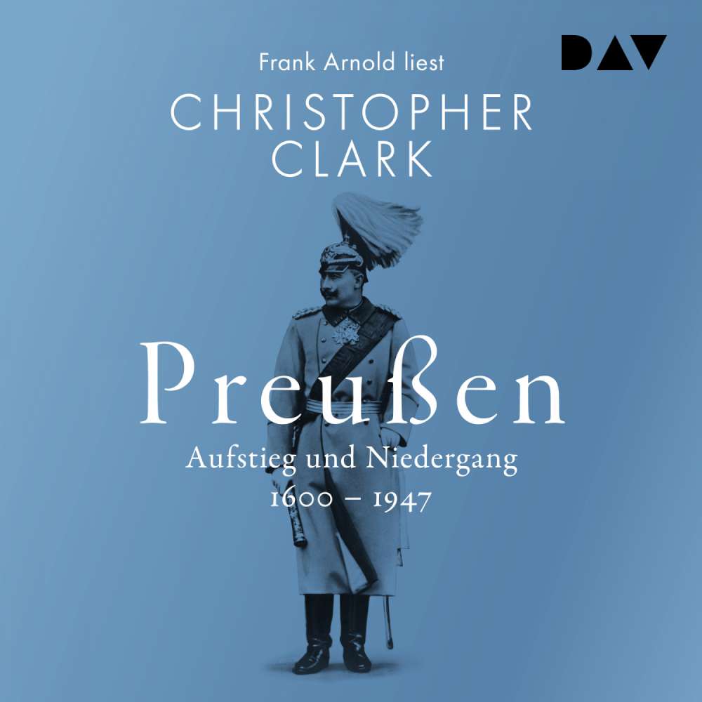 Cover von Christopher Clark - Preußen. Aufstieg und Niedergang 1600-1947