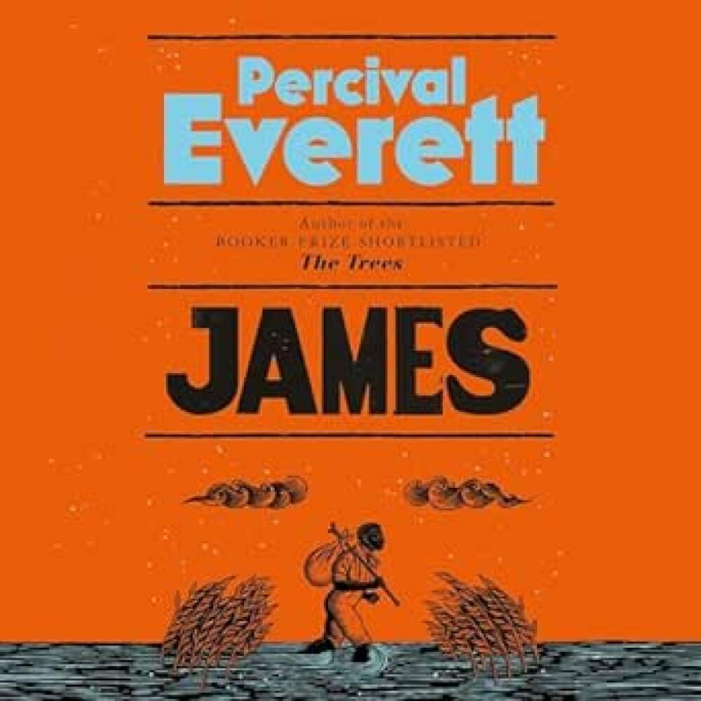 Cover von Percival Everett - James