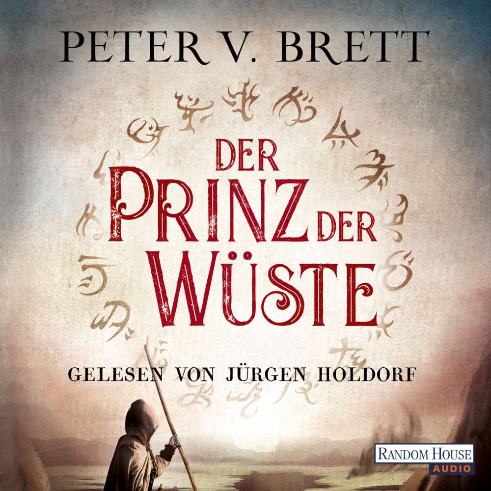 Cover von Peter V. Brett - Demon Zyklus - Band 7 - Der Prinz der Wüste