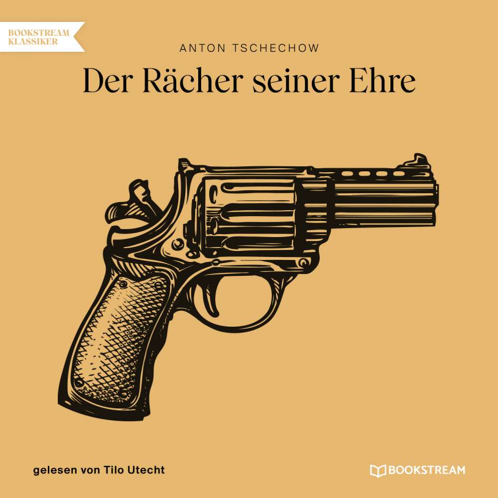 Cover von Anton Tschechow - Der Rächer seiner Ehre