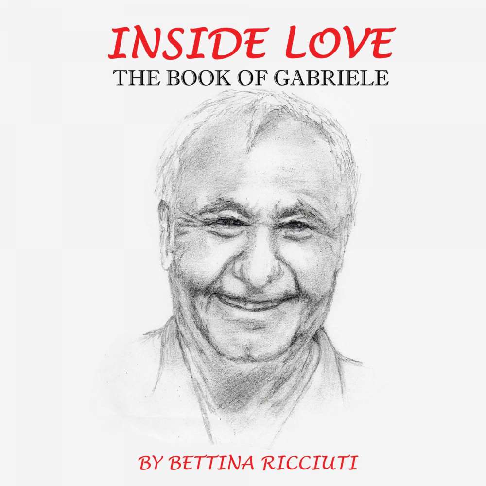 Cover von Bettina Ricciuti - Inside Love - the Book of Gabriele
